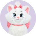 Disney Aristocats Marie
