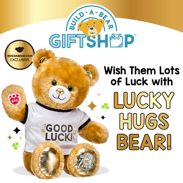 BuildABear Releases 2020 Coming Soon at BuildABear®