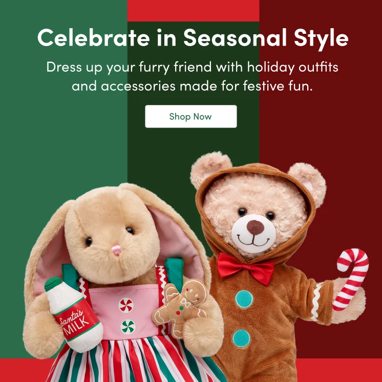 Celebrate in Seasonal Style