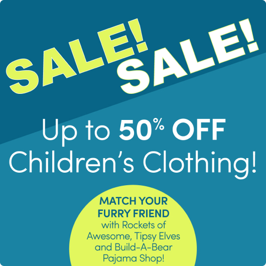 30% off Pajama Sale