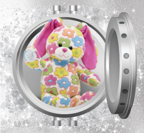 Blossom Bunny - 25th Anniversary Limited Edition