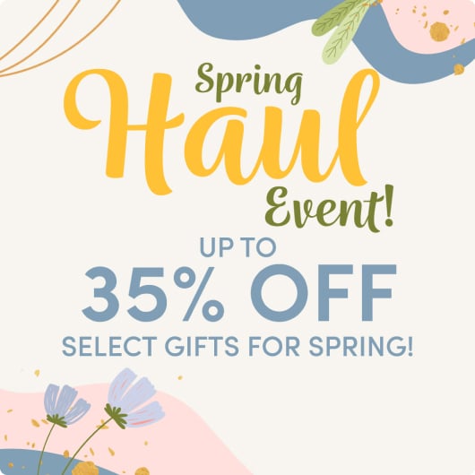 Spring Haul Event
