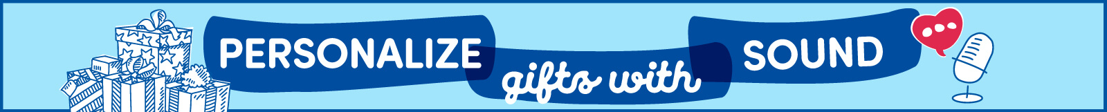 Record your voice holiday