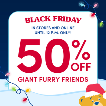 Giant Savings on Giant Furry Friends