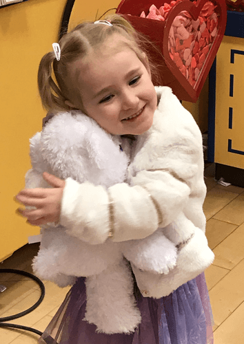 Build-A-Bear Customer
