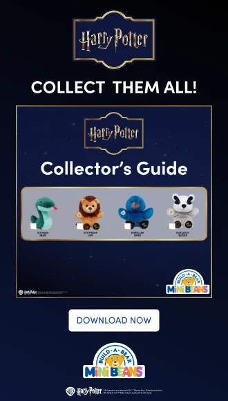 Harry Potter&trade; Mini Beans&reg; Collector Guide