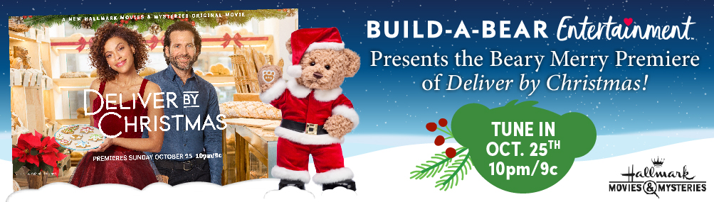 Deliver by Christmas