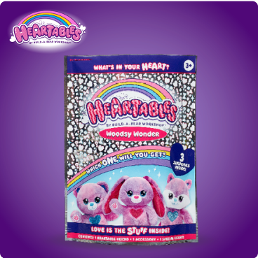 build a bear workshop stuffed animals