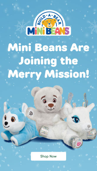 Merry Mission Mini Beans