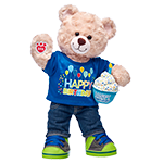 Birthday Bear