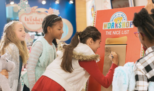 Merry Mission - Are you on the Nice List? Merry Mission - Are you on the Nice List?