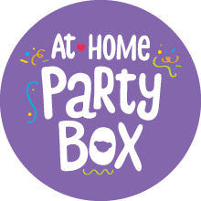 At Home Party In Box