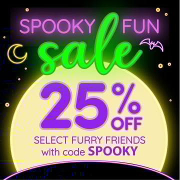 Spooky Fun Sale