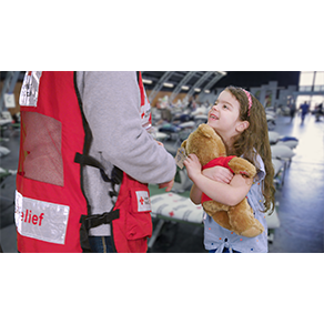 American Red Cross Press Release Press release thumbnail Build-A-Bae