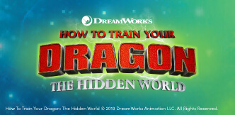 How To Train Your Dragon collection