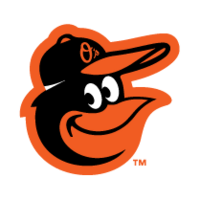 Baltimore Orioles team logo