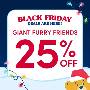 Giant Savings on Giant Furry Friends