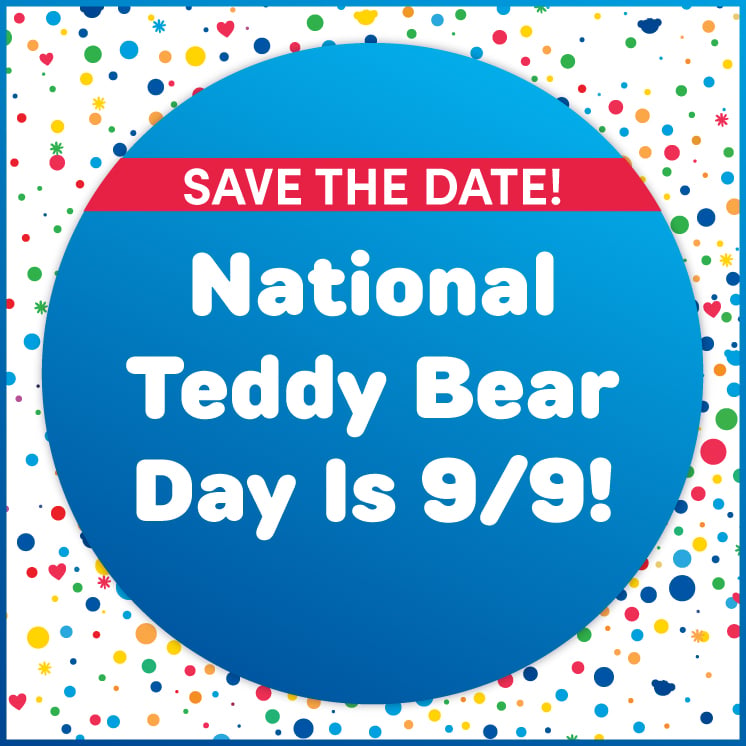 National Teddy Bear Day | Build-A-Bear Workshop