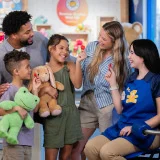 Build A Bear storefront