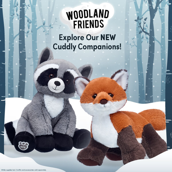 Shop Explore And Play At Build A Bear