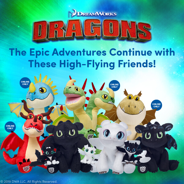 How to Train Your Dragon