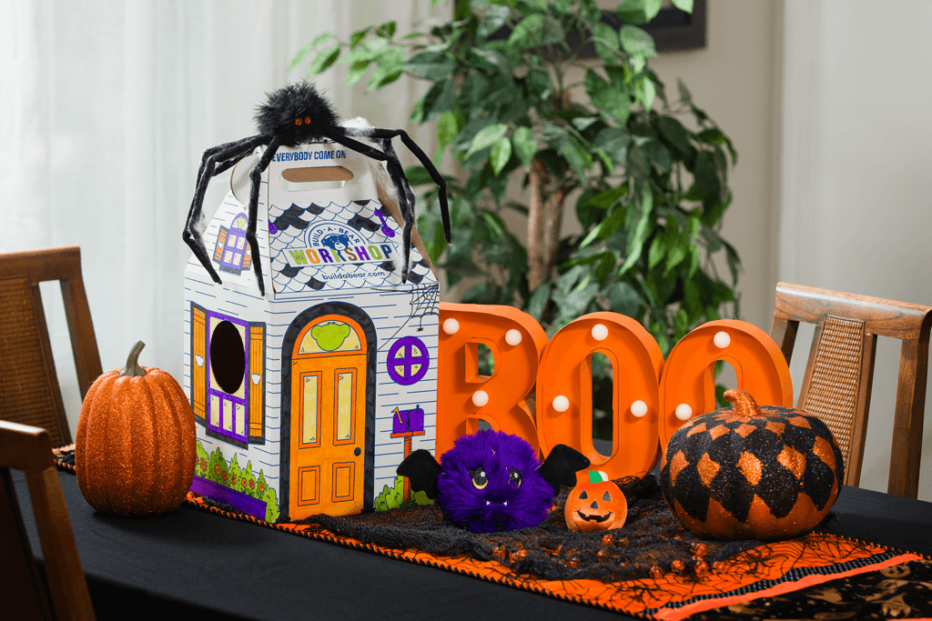 Cub Condo Haunted House BuildABear