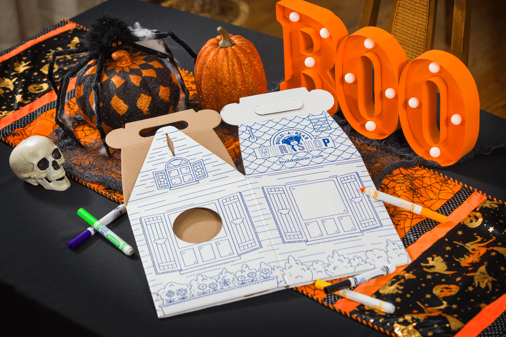 Cub Condo Haunted House