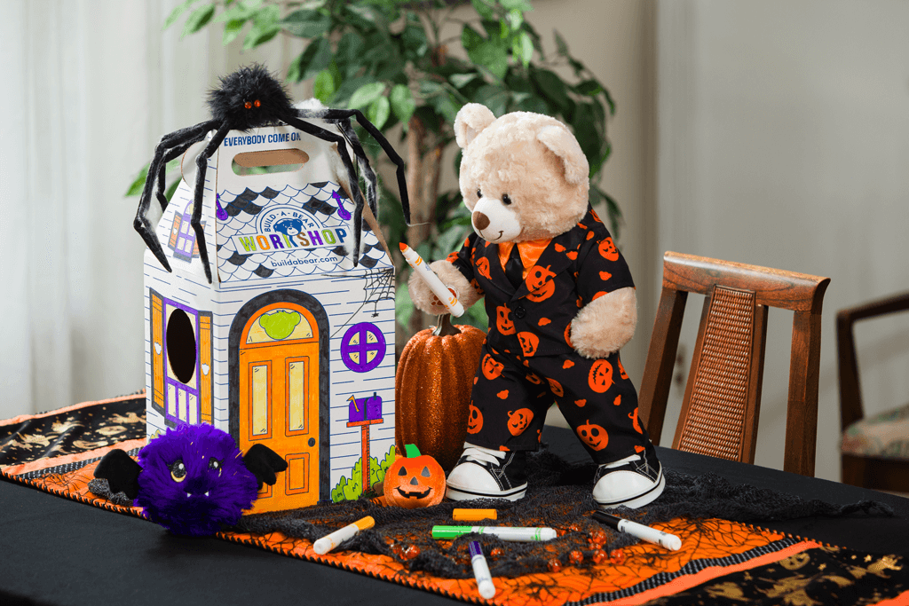 Cub Condo Haunted House