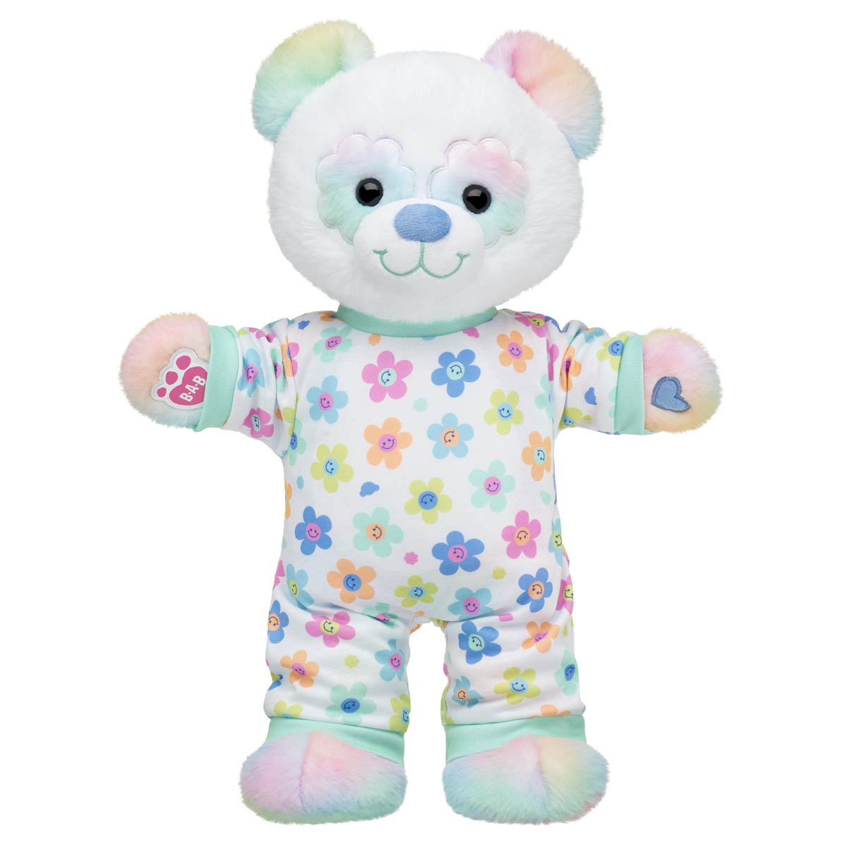 Glow Vibes Teddy Bear Daisy Sleeper Gift Set | Build-A-Bear®