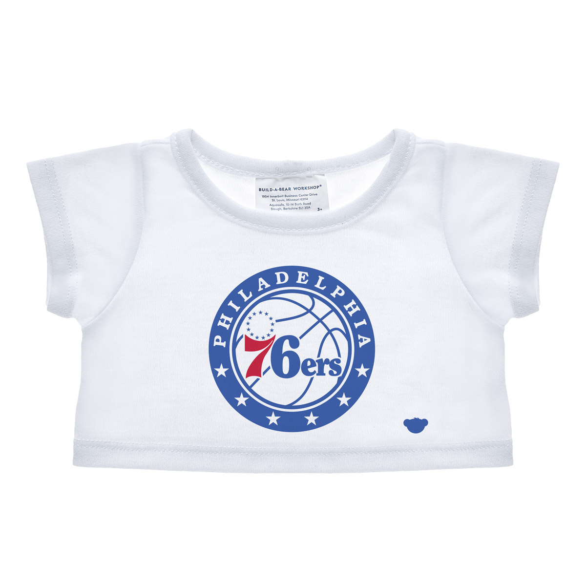 76ers t shirt 2025