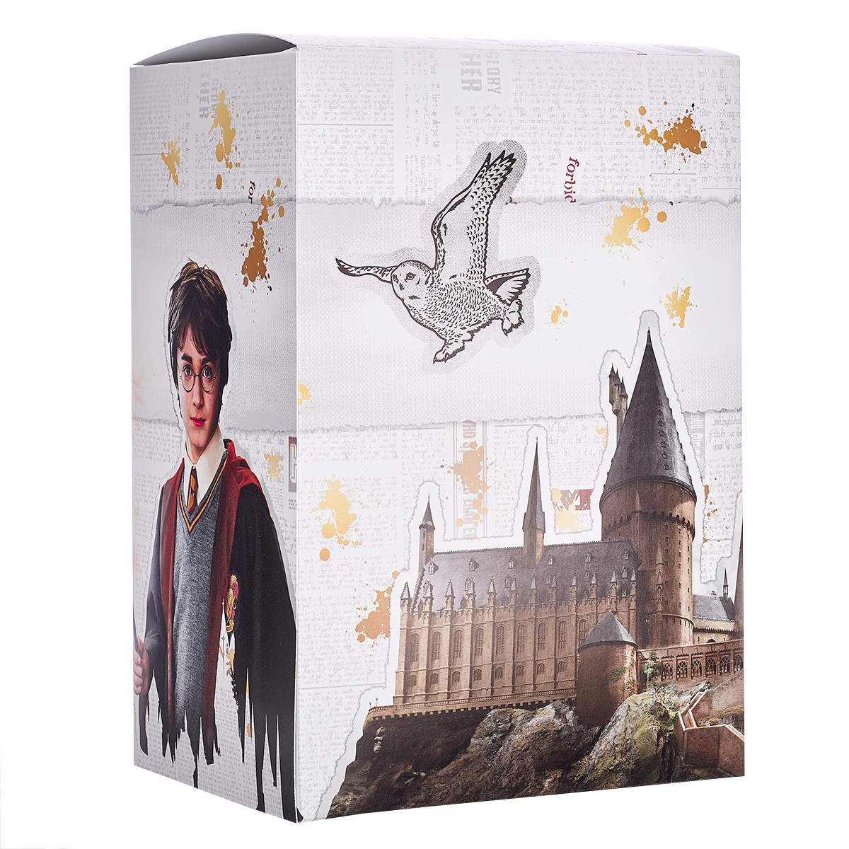 Harry Potter Gift Box Harry Potter Stuffed Toys at BuildABear®