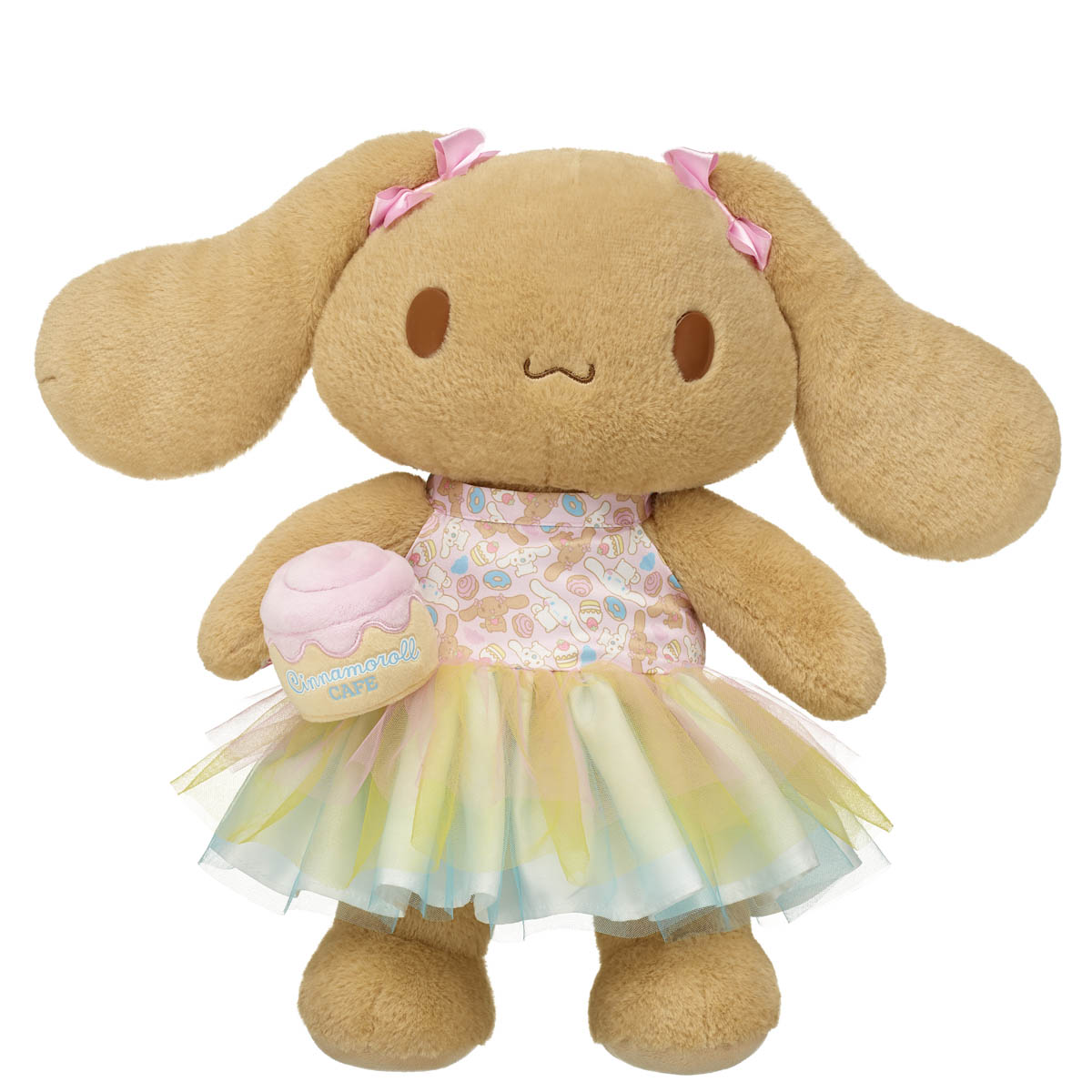 Hello Kitty® and Friends Mocha Plush Gift Set | Build-A-Bear®