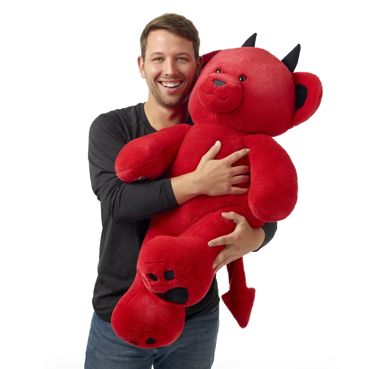 Red Hot Hugs Teddy Bear Build-A-Bear®