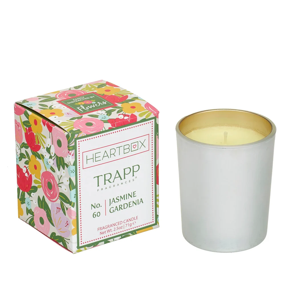 Trapp Signature Home Collection—No. 60 Jasmine Gardenia Scented