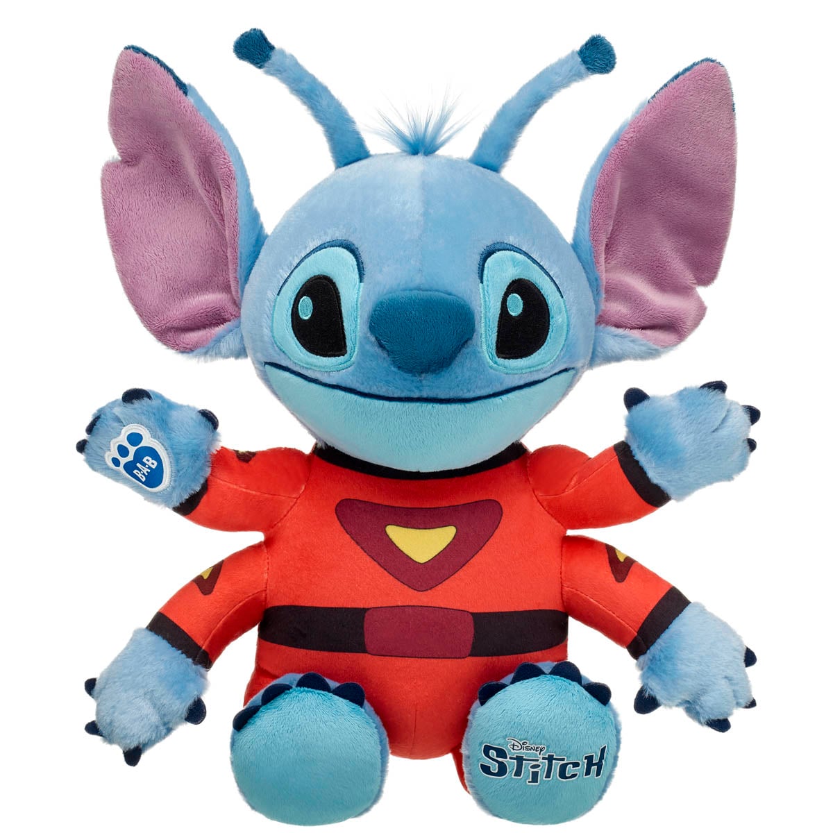 Disney Stitch Experiment 626 Plush | Build-A-Bear®