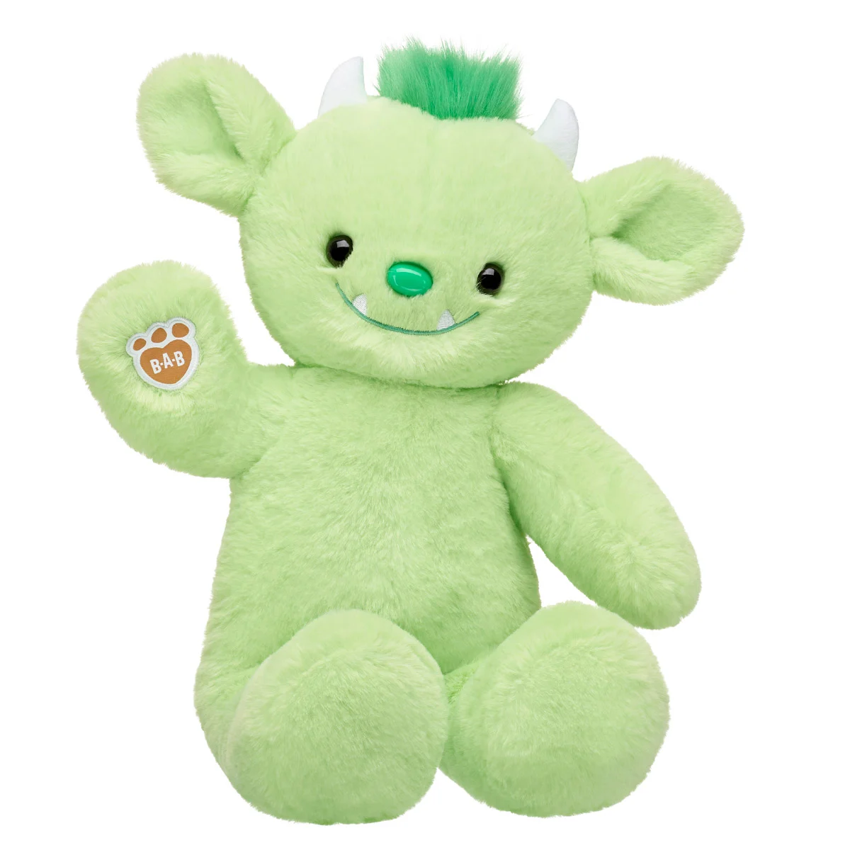 Groovy Goblin Plush | Build-A-Bear®