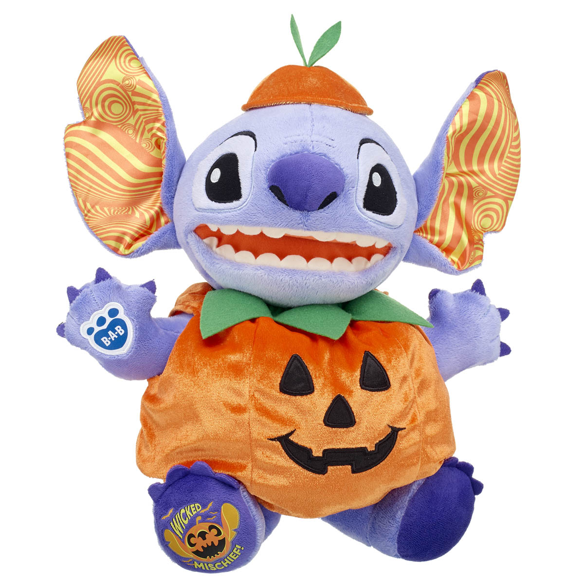 Build A Bear Halloween Stitch 2022 Shops Online boys.velvet.jp