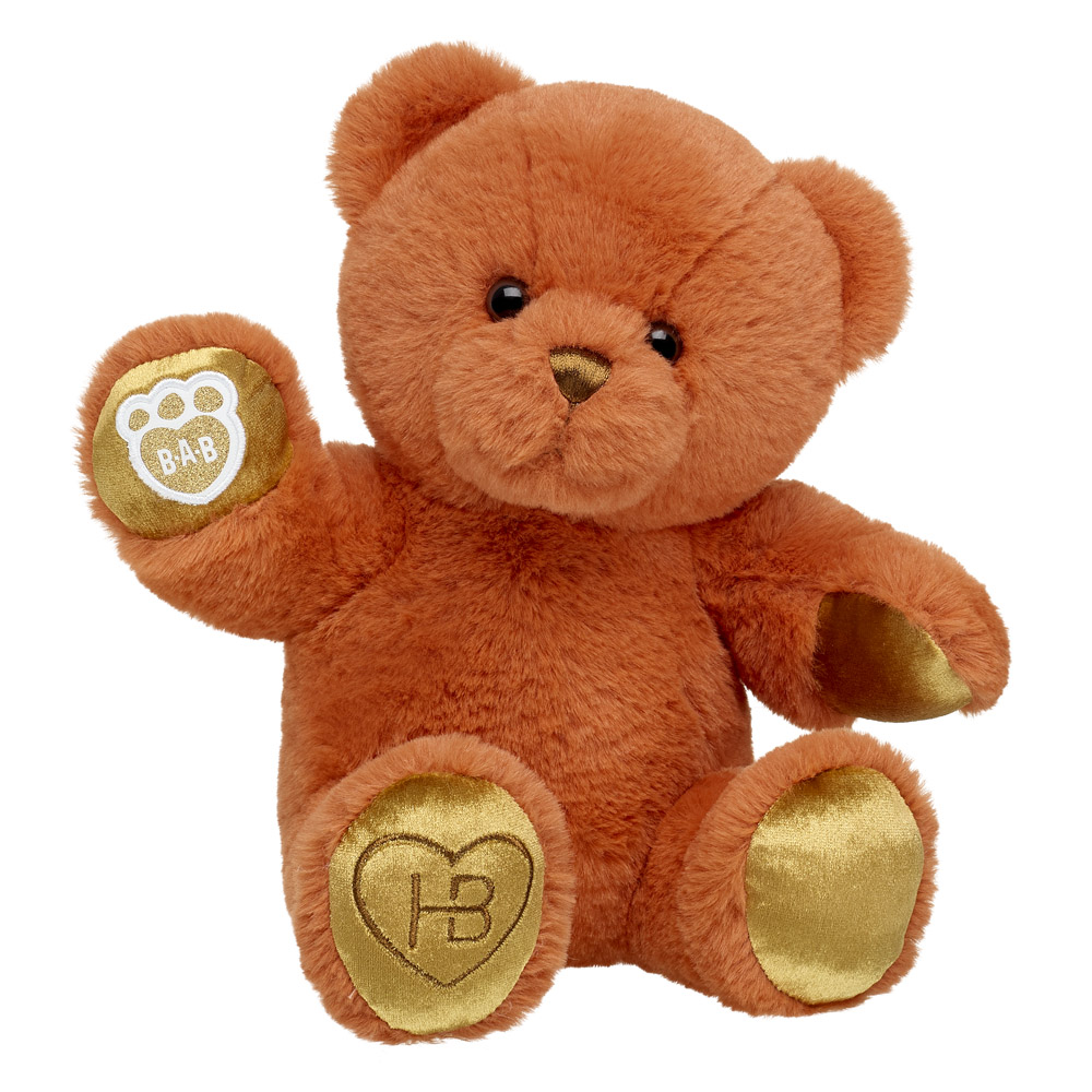 Pumpkin Spice Halloween Teddy Bear | Build-A-Bear