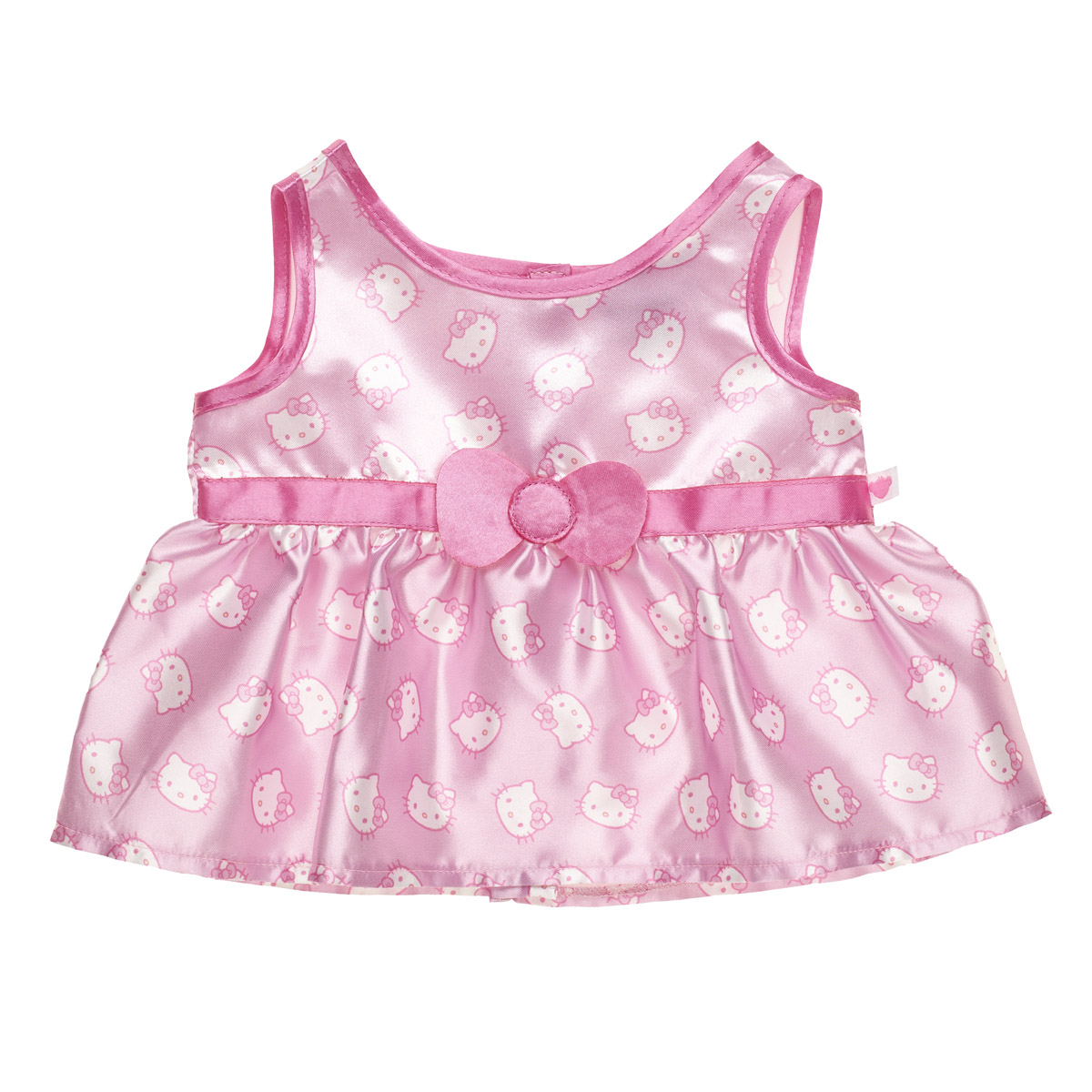Hello Kitty® Iridescent Pink Dress for Plush Toys | Build-A-Bear®