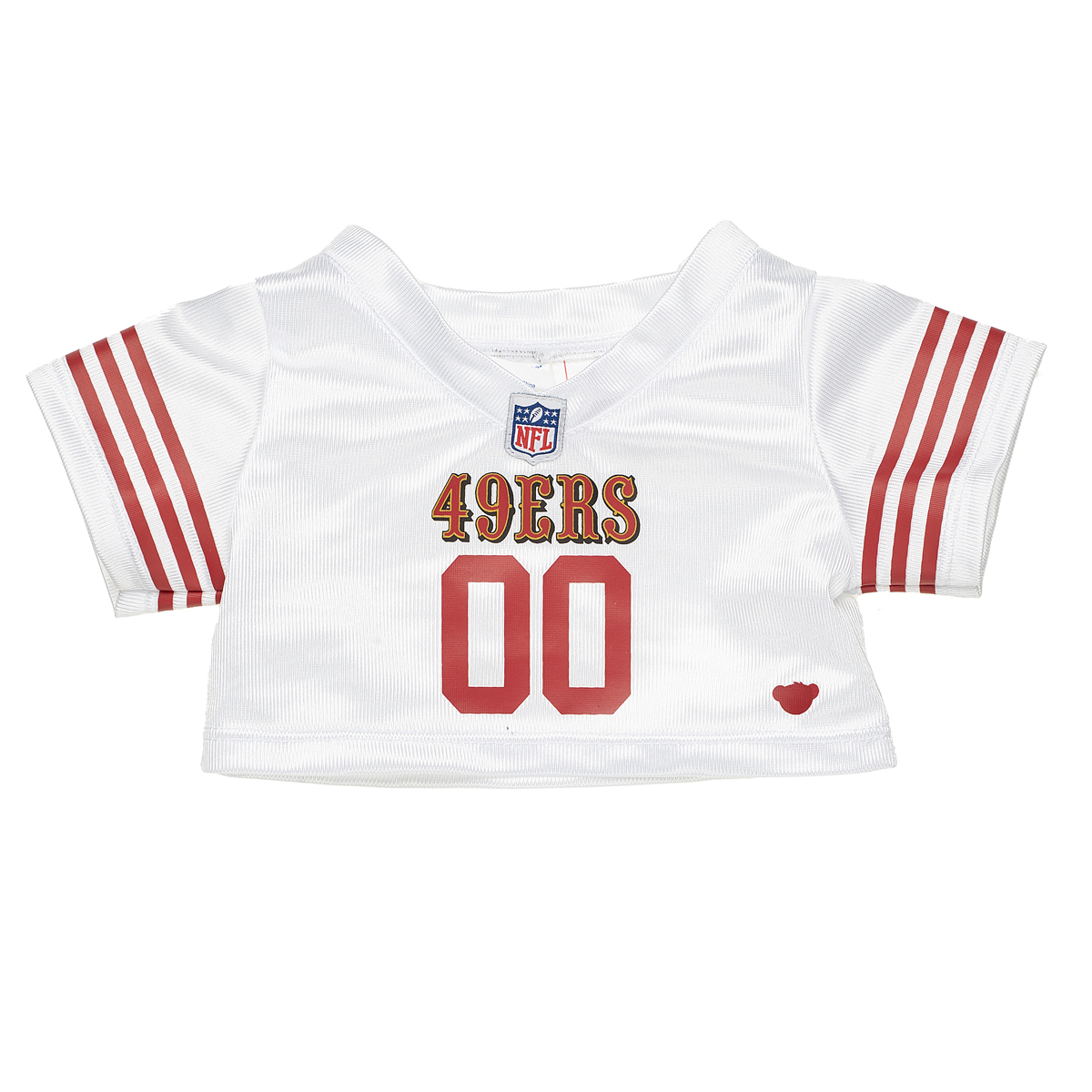 San Francisco 49ers Jersey for Stuffed Animals