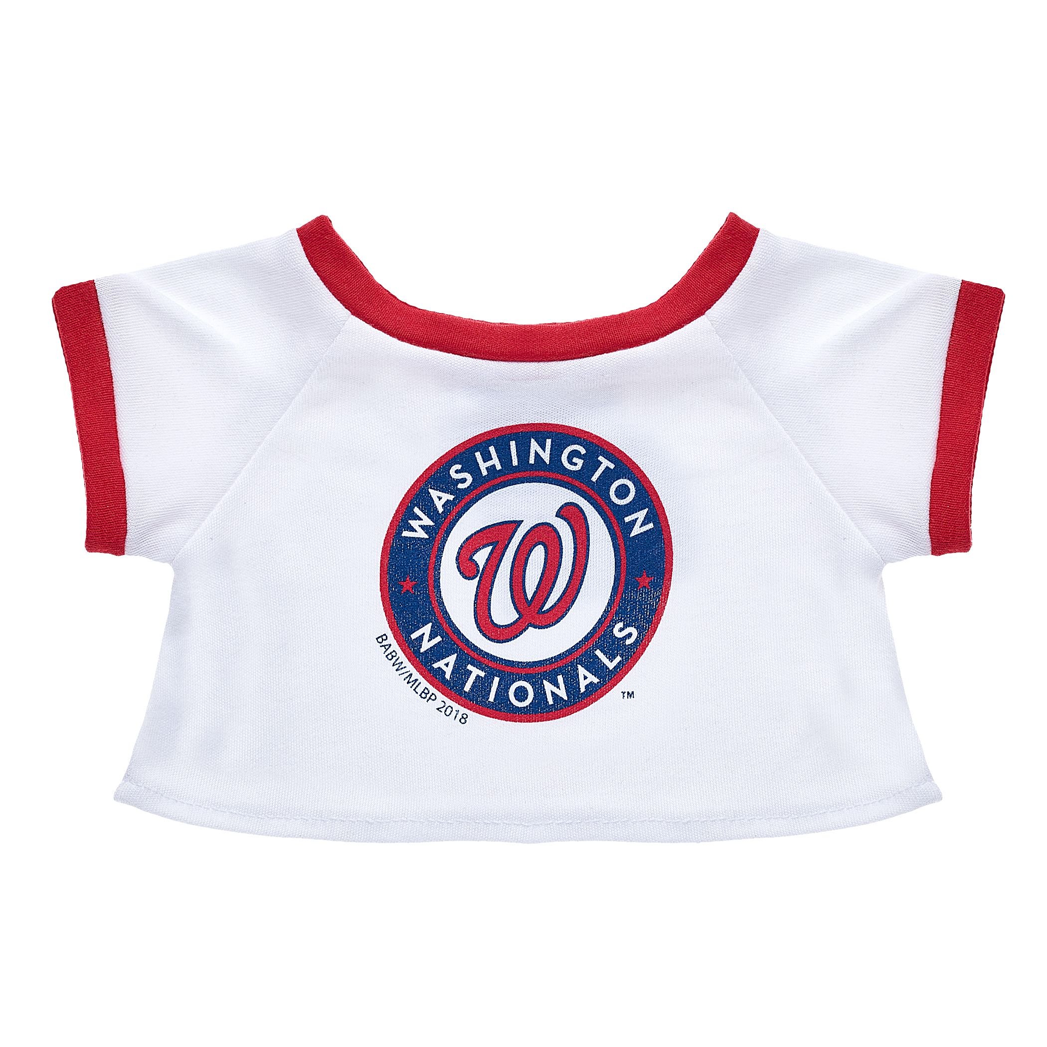 washington nationals tee shirts