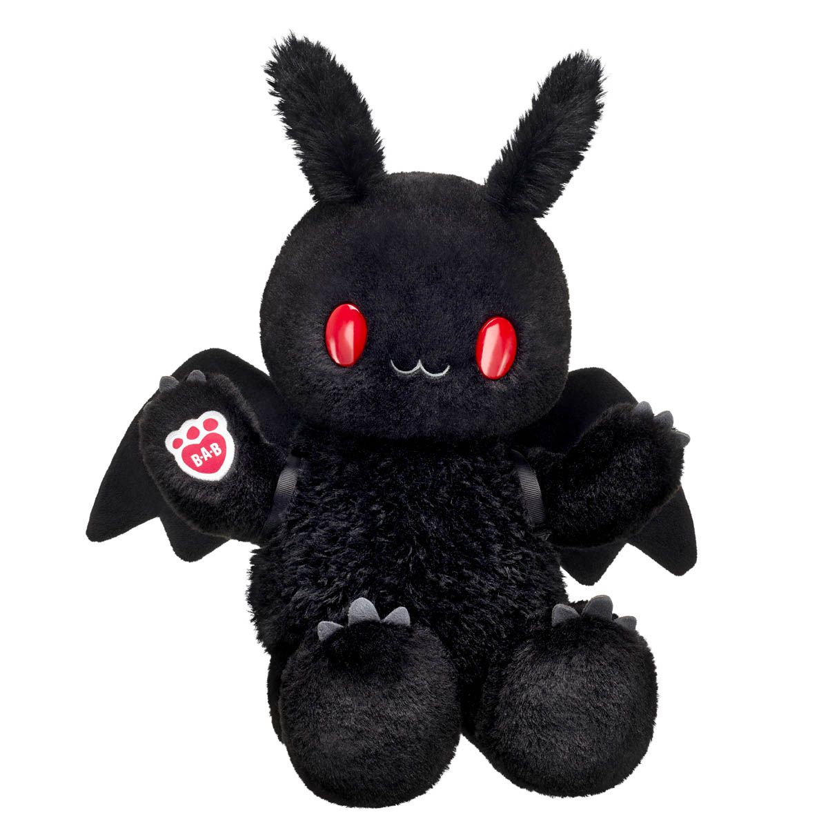 Mothman Plush | Build-A-Bear®