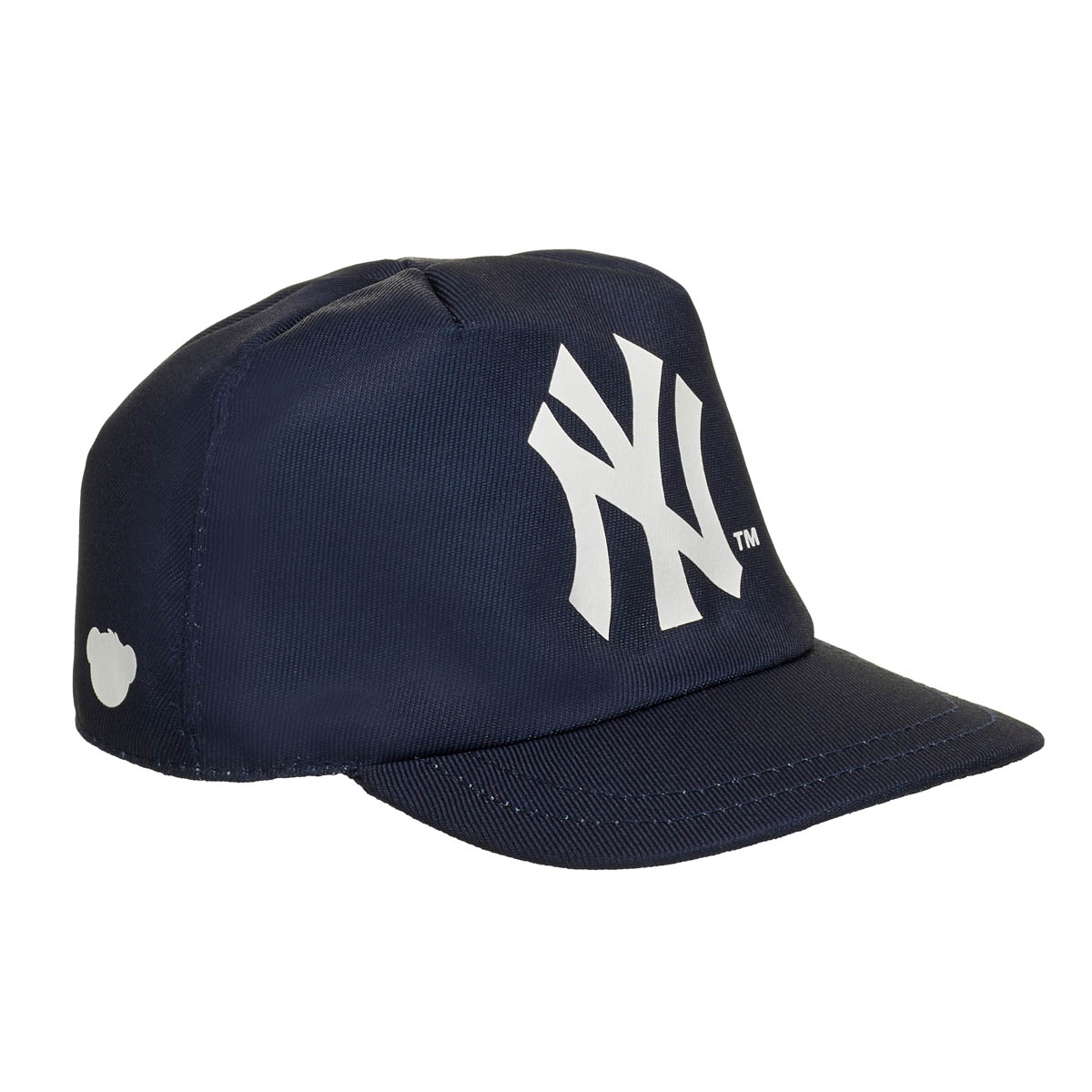 BearbrickF.C.R.B. × MLB NEWYORK YANKEES New York Yankees Hat for Plush Toys | Build-A-Bear®