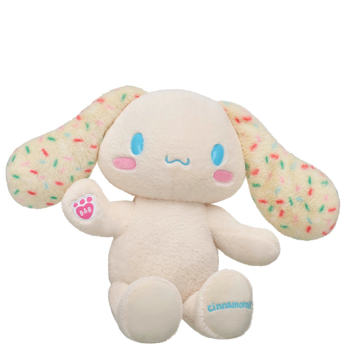 Sanrio® Sugar Cookie Cinnamoroll™ Plush | Build-A-Bear®