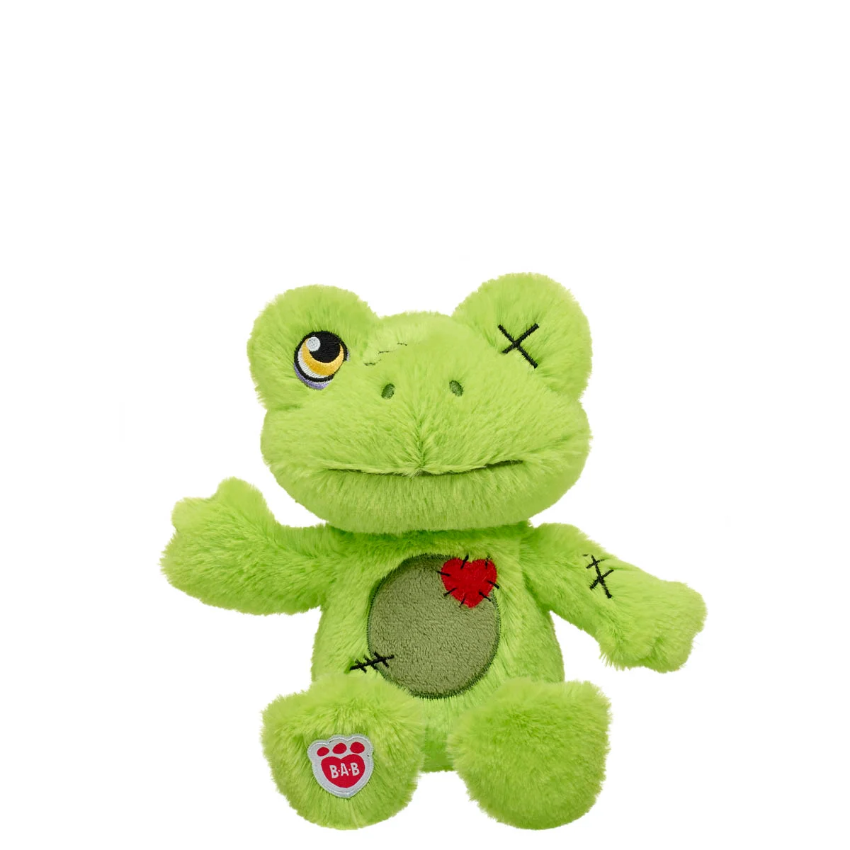 BuildABear Buddies™ Zombie Frog BuildABear