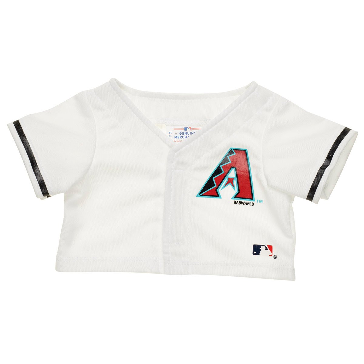 Arizona Diamondbacks™ Jersey for Plush Toys Build-A-Bear®