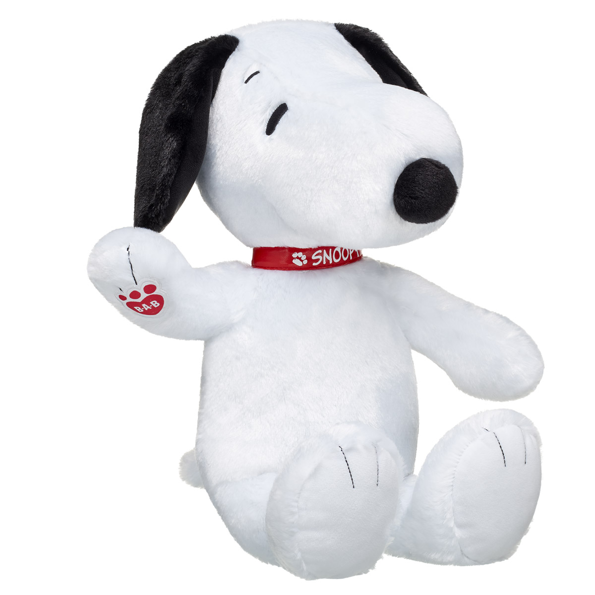 Peanuts® Snoopy Plush with Flappy Ears | Build-A-Bear®