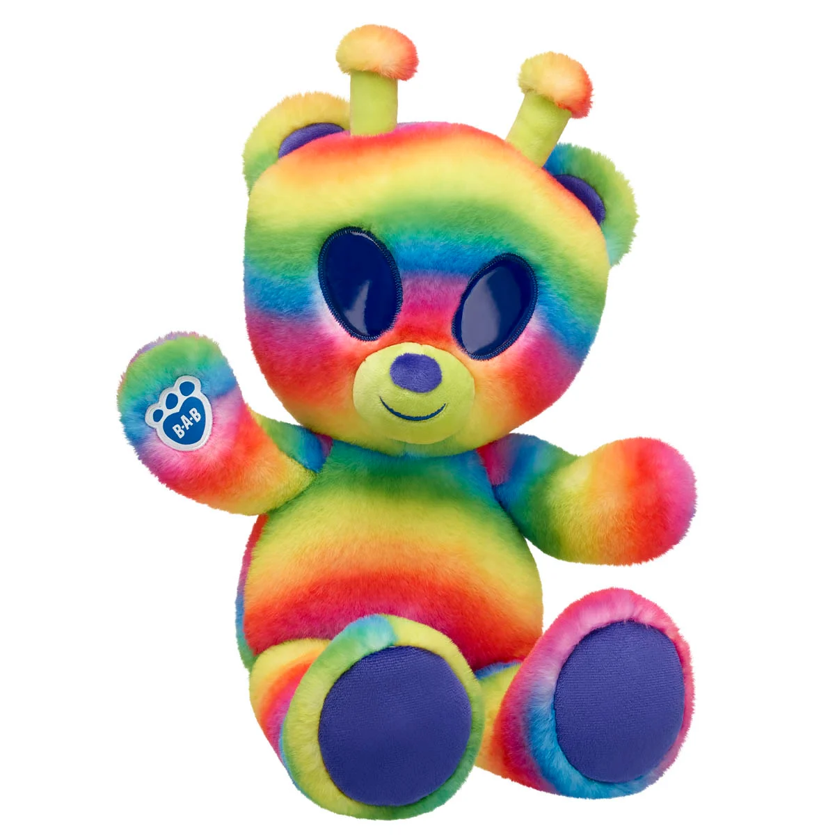 アメージングタイランド・グランドセール Bearlien Rainbow Plush Build-A-Bear® | Toy ぬいぐるみ