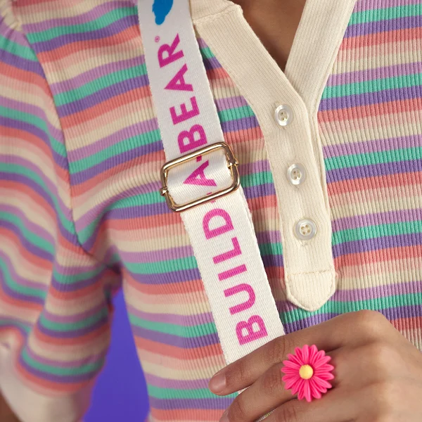 Build-A-Bear Crossbody Carrying Strap