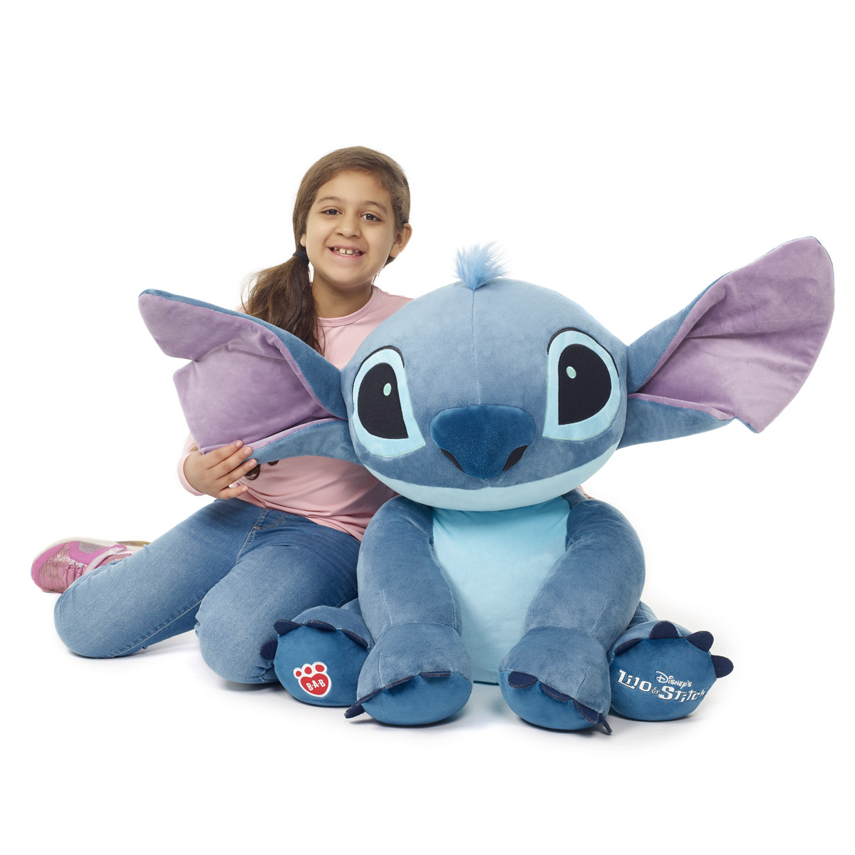 Giant Disney Stitch Plush